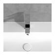 VILLEROY & BOCH - Architectura Square Mitigeur Monocommande de lavabo, Chrome (TVW12500400061) - vignette