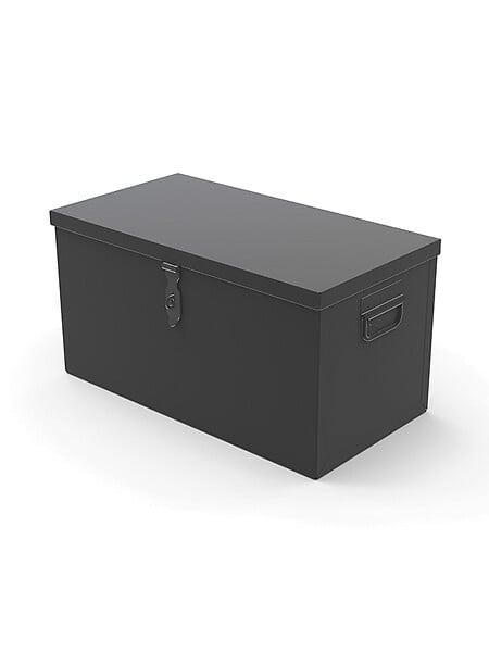 SORI - Coffre de chantier Sori avec plateau Soripro CR670B - large