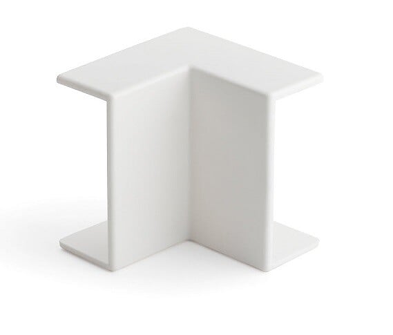 OBO BETTERMANN - Angle intérieur MS 22X10mm REHAU 265776 - large