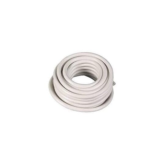 HANGER - Câble domestique H05VV-F blanc 2,5mmÂ² 10m - ELECTRALINE - 20607085J - large