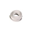 HANGER - Câble domestique H05VV-F blanc 2,5mmÂ² 10m - ELECTRALINE - 20607085J - vignette