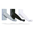 COMTRA - Ferme imposte MISTRAL 3 m noir - COMTRA - BOXMIS030_NO - vignette