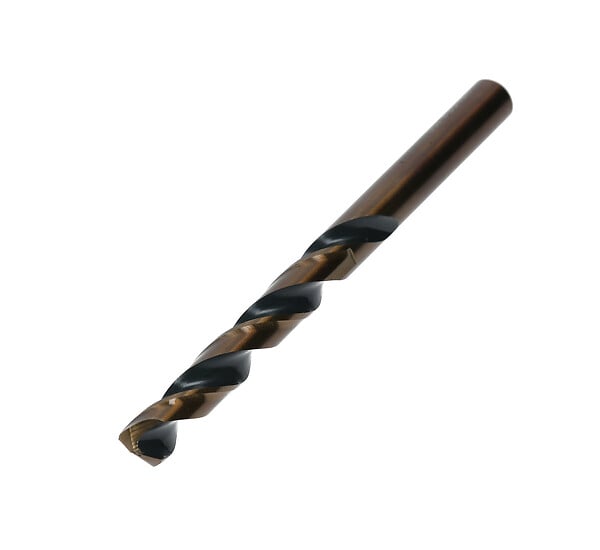 HANGER - Boite de 10 forets métaux HSS taillés meulés diamètre 1mm - HANGER - 155130 - large