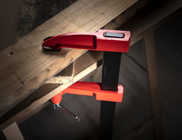 HANGER - Serre-joints à  pompe 400mm saillie 100mm - HANGER - 215001 - large
