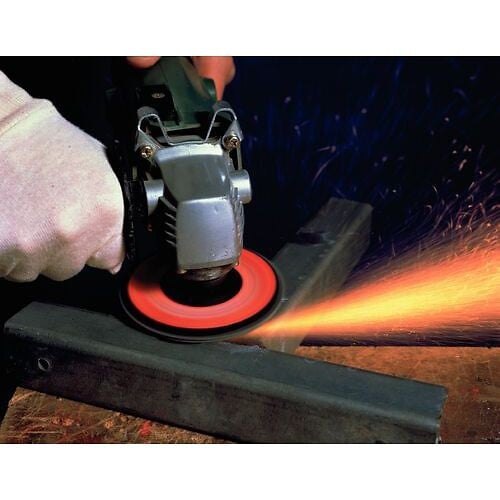 3M - Disque à  lamelles bombé 947D 125mm G80 - 3M - B67012 - large