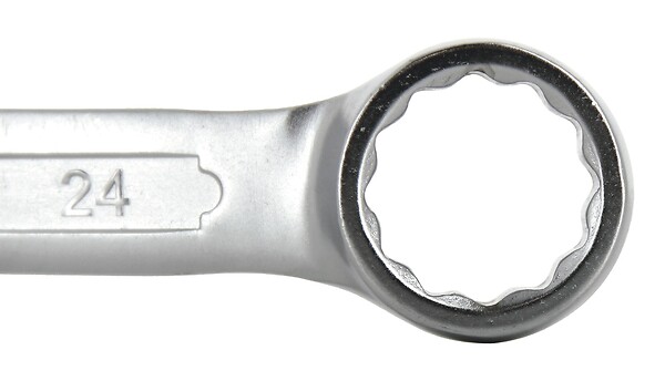 HANGER - Clé mixte métrique 13 mm - HANGER - 210013 - large