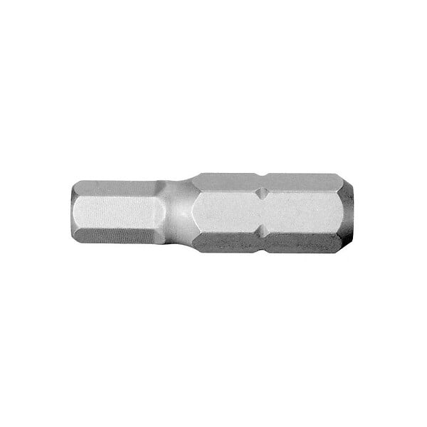 FACOM - FACOM - Embout 1/4'' 6 pans 6,0 longueur 25 mm - EH106 - large