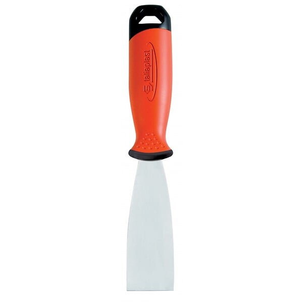 TALIAPLAST - couteau de peintre inox 20mm - large