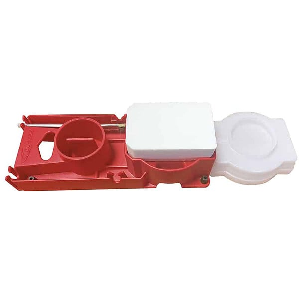 GUILBERT EXPRESS - Platine PREMIUM couvreur 9645 multifonctions Guilbert Express - large