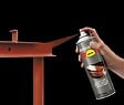 RUST-OLEUM - Primaire antirouille Hard Hat, teinte gris, aérosol de 650 ml brut - vignette