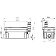 SFA - Pompe de relevage SANIDOUCHE  SFA  D2UPSTD - vignette