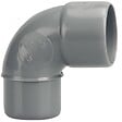 WAVIN - Coude PVC Wavin Mâle Femelle 87 30 à˜ 110 WAVIN - vignette