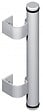 LA CROISEE DS - Tube alu DIVA de diamètre 36mm longueur 3000mm finition laqué blanc RAL9010 - LA CROISEE DS - DS6882-036 - vignette