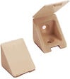 MONIN - Tac ecker polypropylène 3 faces marron 27x60x54mm boîte de 50 - MONIN - 511890 - vignette
