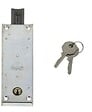 PREFER - Serrure de porte basculante 6511 - PREFER - PRE6110.0100 - vignette