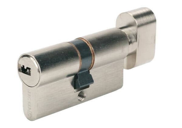 BRICARD - Cylindre à  double entrée SERIAL S 30X30 - BRICARD - 4530070 - large