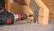 SIMPSON - Equerre assemblage EA 666 60x60x60mm épaisseur 2mm - SIMPSON - EA666/2 - vignette