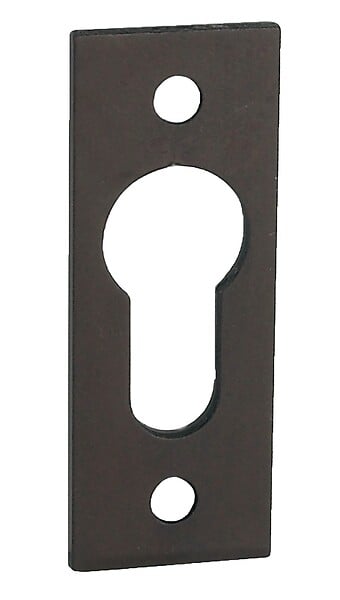 ARGENTA - Entrée de clé I à  visser noir - ARGENTA - 3005811 - large