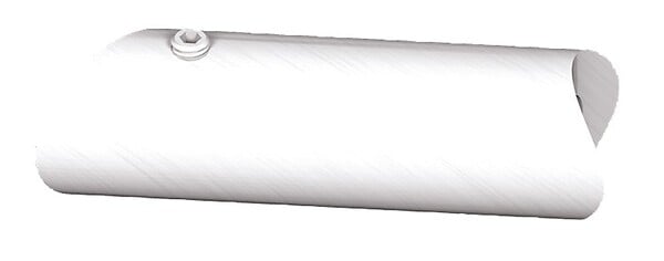 LA CROISEE DS - Support incliné 50Â° intérieur pour poignée DIVA VI avec vis pression - LA CROISEE DS - DS6956 - large