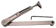 DORMA - Bras à  compas pour séries TS 71/TS 72/TS 73V et 83 champagne - DORMAKABA - 22002309 - vignette