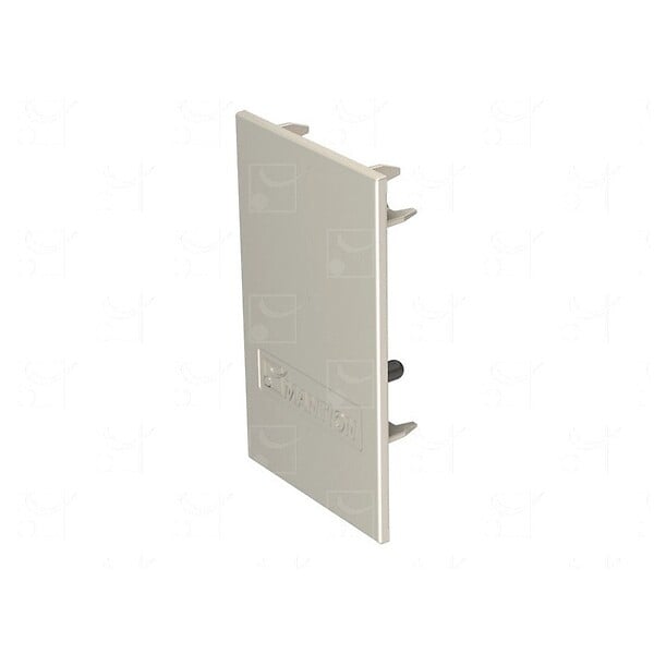 MANTION - JEU EMBOUTS PLAFOND SAF BRUT - large