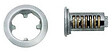 OJMAR - Cylindre interchangeable UNO 2 clés variure 02 - OJMAR - 1004.666NI+121.01002 - vignette