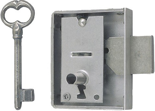 SELECT - Serrure 1 point 305 60mm gauche - DEVISMES - 3305460 - large