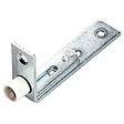MONIN - Guide du haut simple Monin à roulette nylon diamètre 10 mm  112710 - vignette