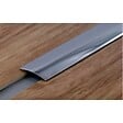 DINAC - Barre de seuil adhésive Dinac 083 m inox brillant  071233 - vignette