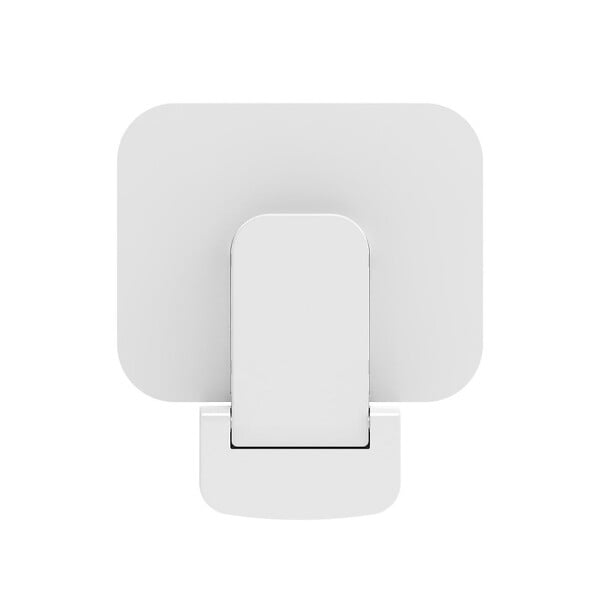 SWISS AQUA TECHNOLOGIES - Siège de douche rabattable PMR - charge 150 kg –  blanc (SATDSEDPLB) - large