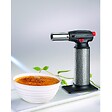 KEMPER - Chalumeau de cuisine Professionnel à gaz Torche gaz rechargeable Utilisation 360° Allumage piezo KEMPER - vignette