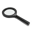 VELAMP - Loupe lumineuse - Lentille transparente - Grossissement 3X - vignette