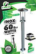 I-WATTS OUTDOOR LIGHTING - Borne Inox 60W E27 80cm   Lighting - vignette