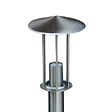 I-WATTS OUTDOOR LIGHTING - Borne Inox 60W E27 80cm   Lighting - vignette