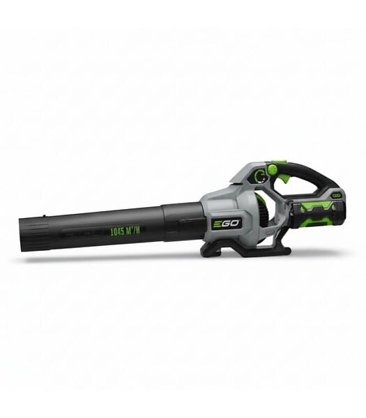 EGO POWER+ - Souffleur de feuilles sans fil 56V, 1138 m³/h, sans batterie ni chargeur - EGO LB6700E - large