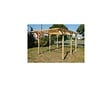 ALTANKA - Carport, abri de voiture  3.04x5.12 m - 15.57 m2 - CAR16 - vignette