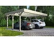 ALTANKA - Carport, abri de voiture  6.06x5.03 m - 30.48 m2 - CAR5 - vignette