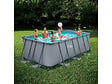 HABITAT ET JARDIN - Piscine tubulaire "Ludo 2" - 4,01 x 2,01 x 1,22 m - Sans filtration - vignette