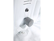 HABITAT ET JARDIN - Spa Gonflable Nice en PVC - 6 places - Marron/Crème - vignette