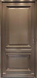 GD MENUISERIES - Porte d'entrée Bois Pleine Cassy Gris Quartz, H215 x L90 cm Côte Tableau p. Gauche - vignette