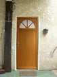GD MENUISERIES - Porte De Service Bois Vitrée Pixos, H215 x L90 Côte Tableau, p.Droit (Poignée, Barillet ref 01245F924) - vignette