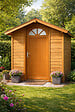 GD MENUISERIES - Porte De Service Bois Vitrée Pixos, H200 x L80 Côte Tableau, p.Droit (Poignée, Barillet ref 01245F924) - vignette