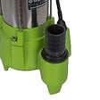VITO - Pompe de relevage Eaux usées 1500W Egouts Caves Inondées Acier Inoxydable VITO - vignette