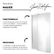 JACOB DELAFON - Pare bain pour baignoire Malice - vignette