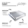JACOB DELAFON - Kit de réhausse avec tablier blanc pour receveur Flight Jacob Delafon - E62504-00 - vignette