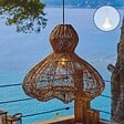 LUMISKY - Suspension nomade RONDA NOMAD D60cm - vignette