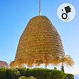 LUMISKY - Suspension solaire bohème BIG ANAFI SOLAR D100 cm - vignette