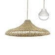 LUMISKY - Suspension nomade FREYA LARGE NOMAD D70 cm - vignette
