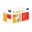 VILLEROY ET BOCH - WC à poser  O.novo avec abattant frein de chute déclipsable + nettoyant Briochin - vignette