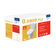 VILLEROY ET BOCH - Combi Pack O.NOVO PLUS - Sortie horizontale - Blanc- Avec abattant Soft Close blanc - vignette